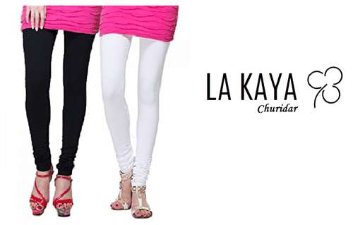 Cotton Lycra Leggings